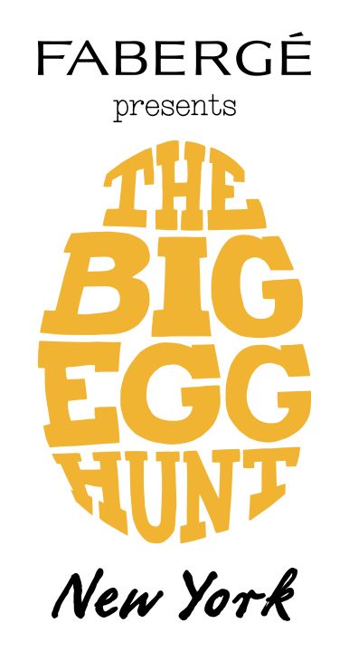 Fabergè presents The Big Egg Hunt New York